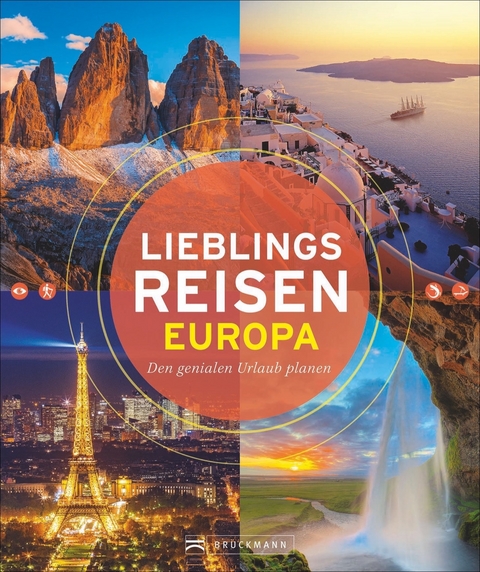 Lieblingsreisen Europa - Henning Aubel