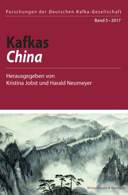 Kafkas China - 