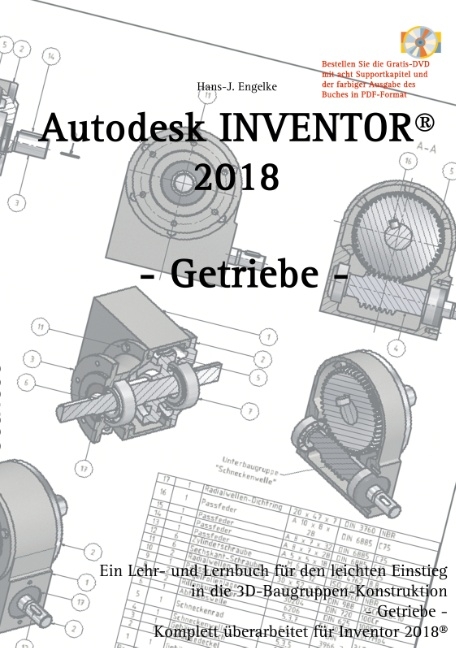 Autodesk INVENTOR 2018 - Hans-J. Engelke