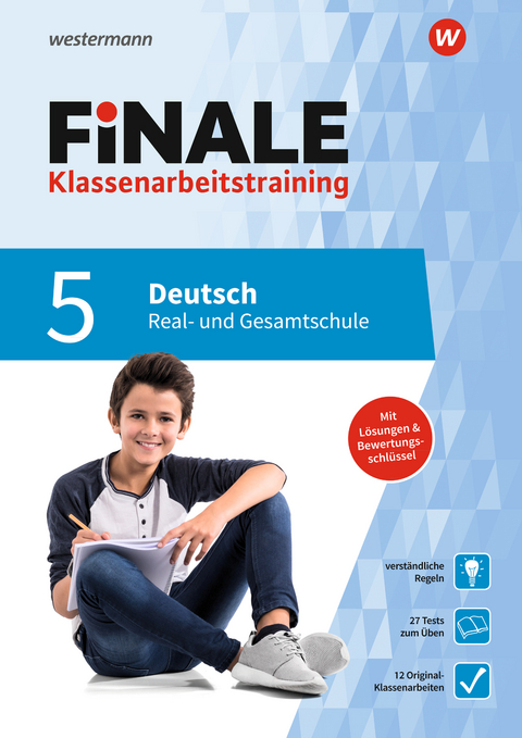 FiNALE Klassenarbeitstraining für die Real- und Gesamtschule - Sonja von der Heyde