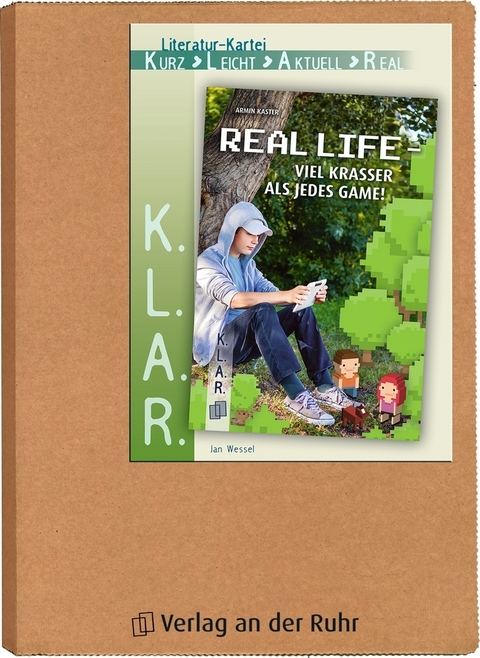 Real Life – viel krasser als jedes Game! - Jan-Frederik Wessel