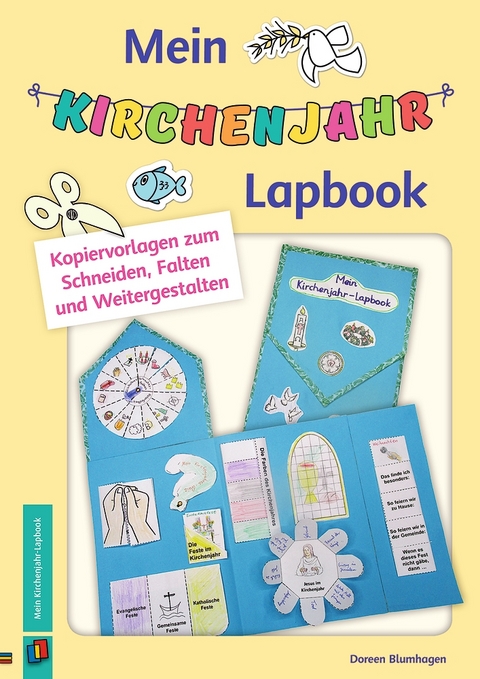 Mein Kirchenjahr-Lapbook - Doreen Blumhagen