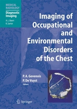 Imaging of Occupational and Environmental Disorders of the Chest - 