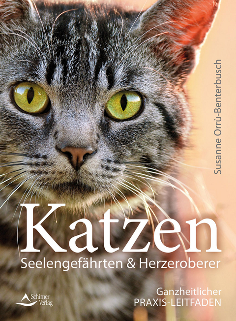 Katzen – Seelengefährten & Herzeroberer - Susanne Orrù-Benterbusch