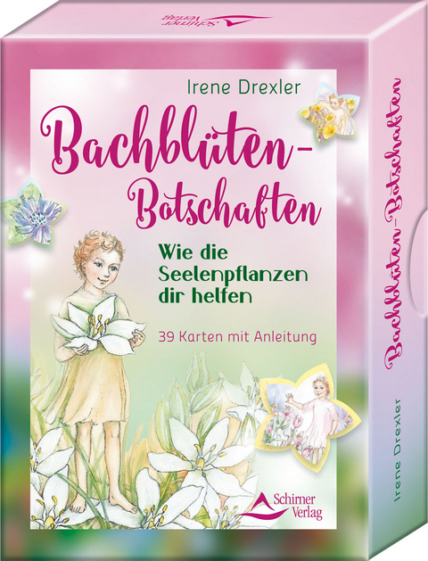 Bachblüten-Botschaften - Irene Drexler