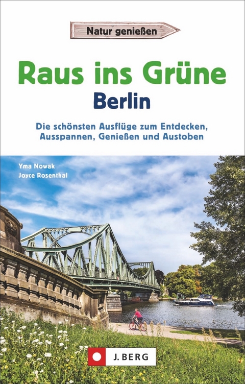 Raus ins Grüne Berlin - Yma Nowak und Joyce Rosenthal