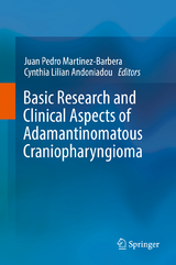 Basic Research and Clinical Aspects of Adamantinomatous Craniopharyngioma - 