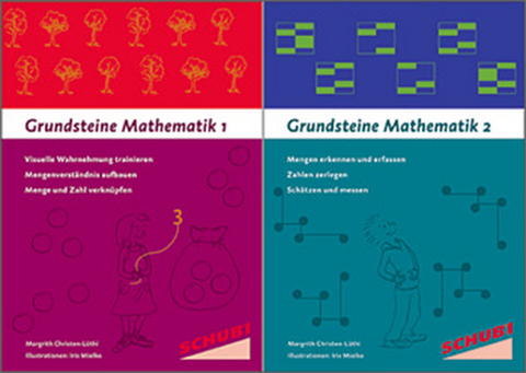 Grundsteine Mathematik - Margrith Christen