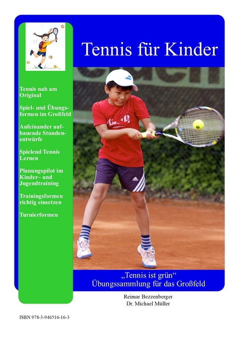 Tennis für Kinder - Reimar Bezzenberger