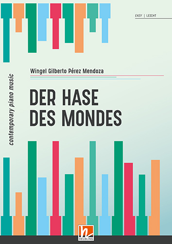 Der Hase des Mondes - Wingel Gilberto Pérez Mendoza