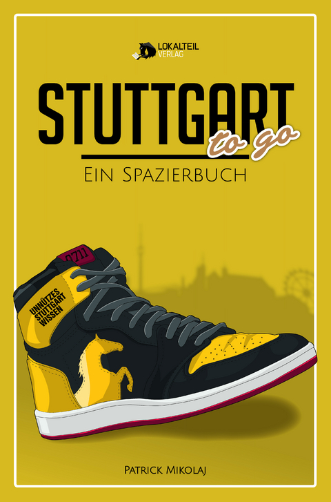 STUTTGART to go - Patrick Mikolaj