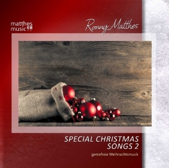 Special Christmas Songs. Vol.2, 1 Audio-CD