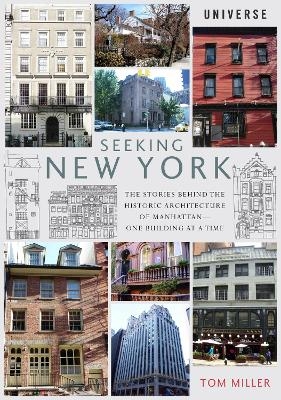 Seeking New York - Tom Miller