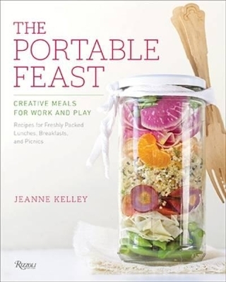 The Portable Feast - Jeanne Kelley