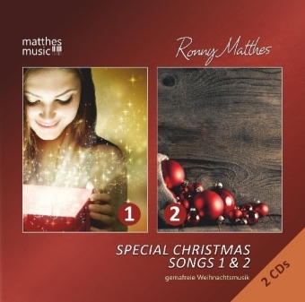 Special Christmas Songs. Vol.1+2