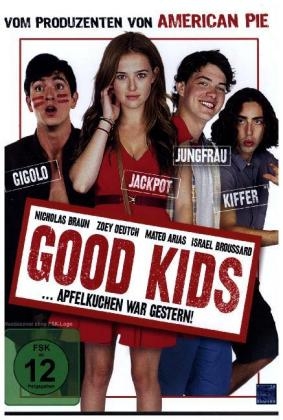 Good Kids - Apfelkuchen war gestern!, 1 DVD