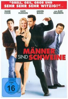 Männer sind Schweine, 1 DVD