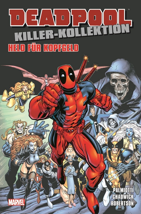 Deadpool Killer-Kollektion - Jimmy Palmiotti, Buddy Scalera, Paul Chadwick, Michael Lopez, Darick Robertson