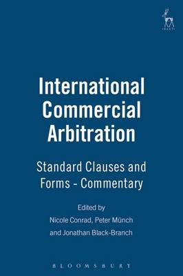 International Commercial Arbitration - 