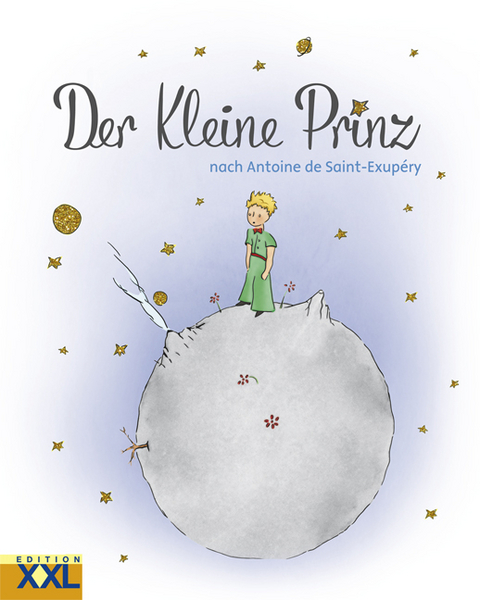 Der Kleine Prinz - Antoine de Saint-Exupéry