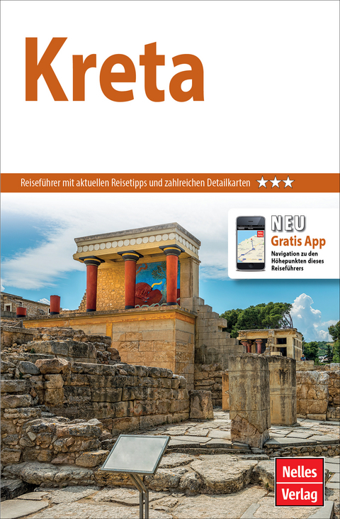 Nelles Guide Reiseführer Kreta