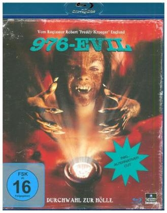 976-Evil, 1 Blu-ray