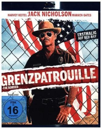 Grenzpatrouille, 1 Blu-ray
