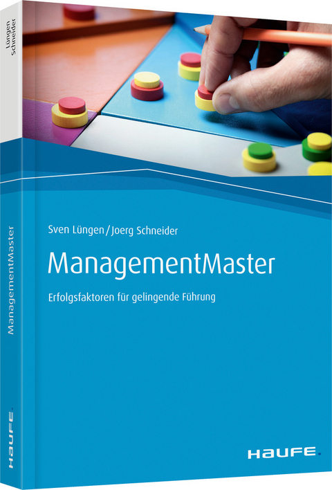 ManagementMaster - Sven Lüngen, Joerg Schneider