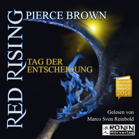 Red Rising 3 - Pierce Brown