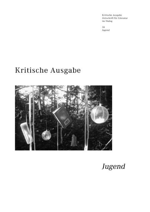 Kritische Ausgabe