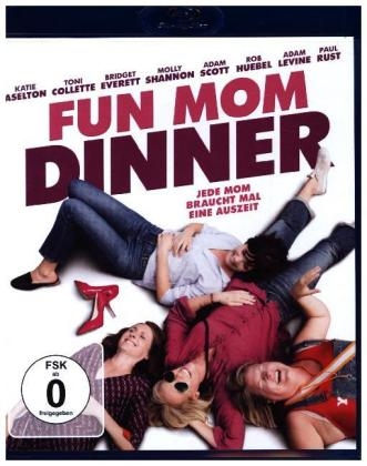 Fun Mom Dinner, 1 Blu-ray