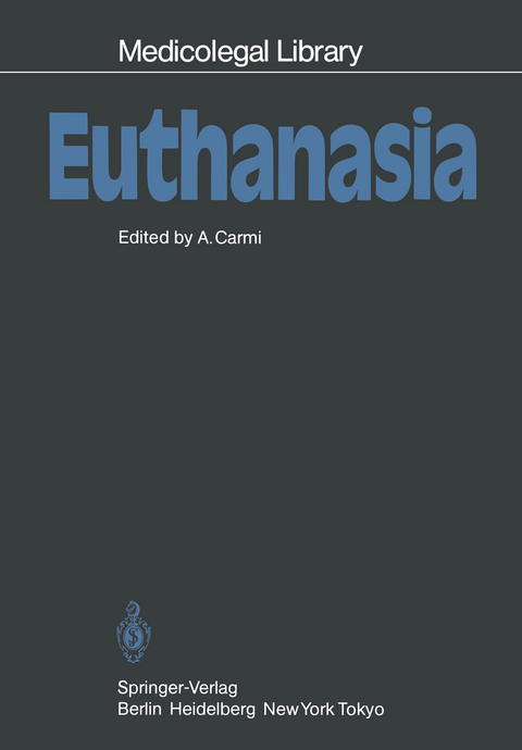 Euthanasia - 
