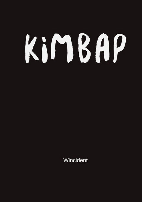 Kimbap - Kein Mitwirkender