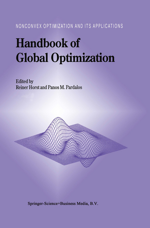 Handbook of Global Optimization - 