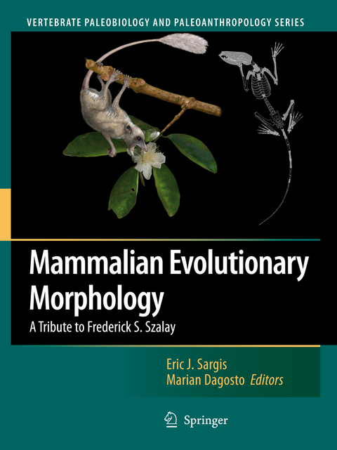 Mammalian Evolutionary Morphology - 