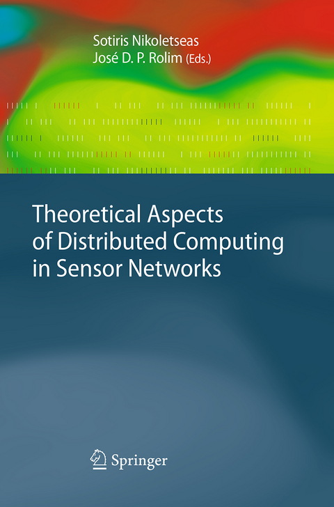 Theoretical Aspects of Distributed Computing in Sensor Networks - 