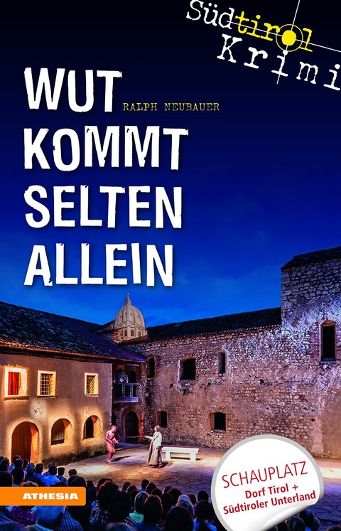 Wut kommt selten allein - Ralph Neubauer