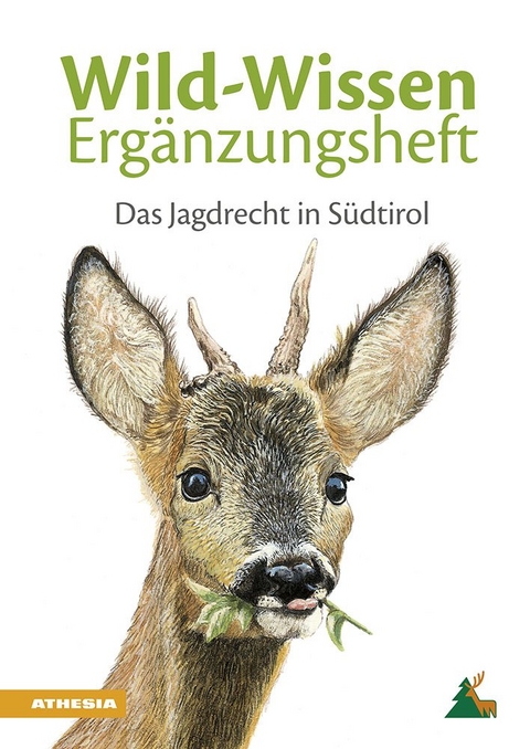 Wild-Wissen Ergänzungsheft - Benedikt Terzer