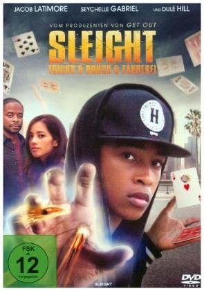 Sleight - Tricks & Drugs & Zauberei, 1 DVD