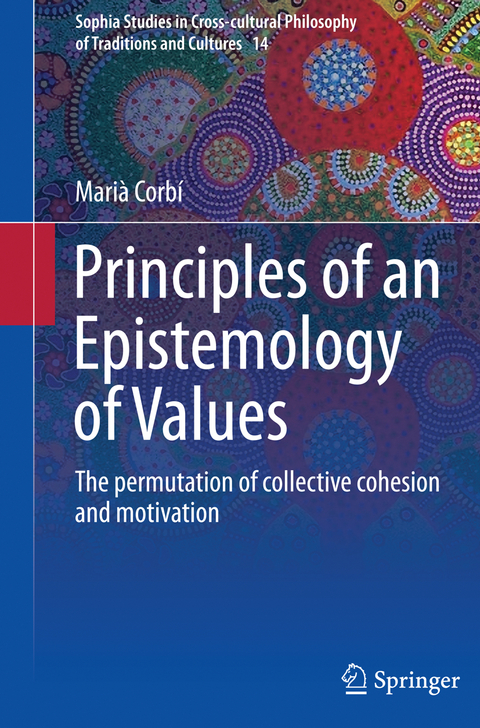 Principles of an Epistemology of Values - Marià Corbí