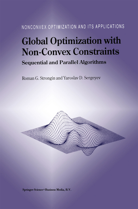 Global Optimization with Non-Convex Constraints - Roman G. Strongin, Yaroslav D. Sergeyev