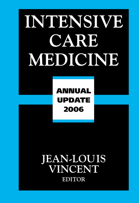 Intensive Care Medicine - 