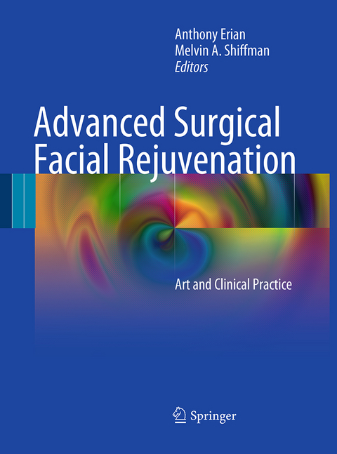 Advanced Surgical Facial Rejuvenation - 