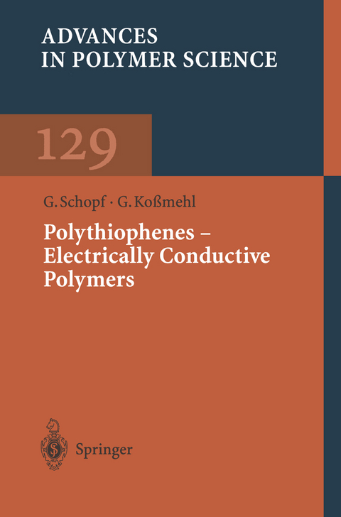 Polythiophenes — Electrically Conductive Polymers - G. Schopf, G. Koßmehl