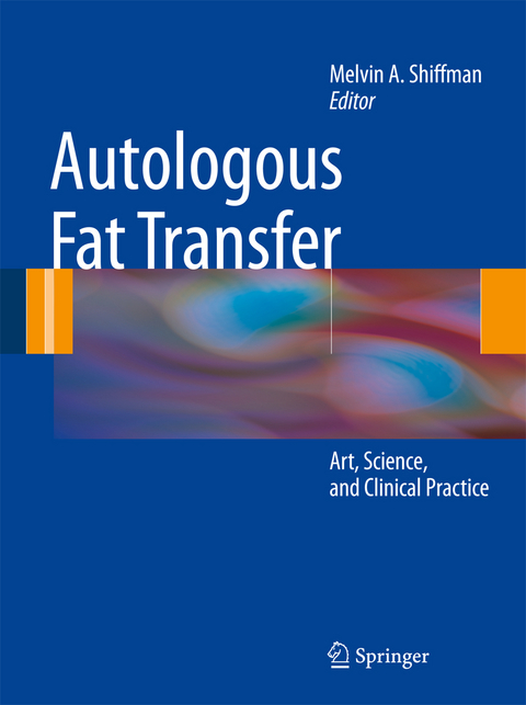 Autologous Fat Transfer - 