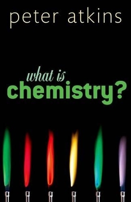 What is Chemistry? - Peter Atkins