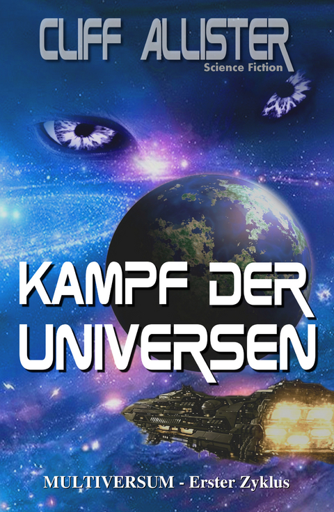 Kampf der Universen - Cliff Allister