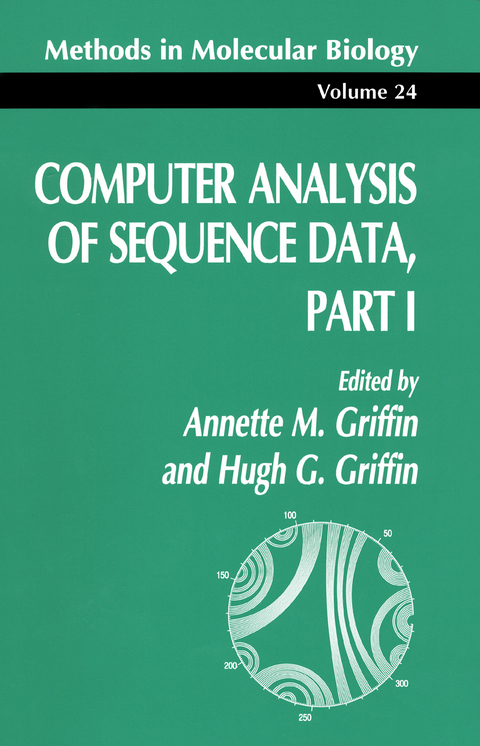 Computer Analysis of Sequence Data, Part I - Annette M. Griffin, Hugh G. Griffin