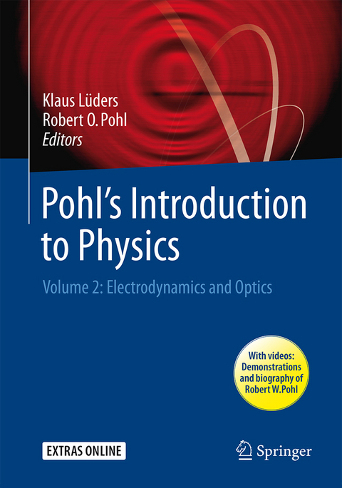 Pohl's Introduction to Physics - 