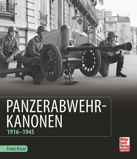 Panzerabwehrkanonen - Franz Kosar